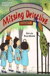The Mystery of the Missing Detective: Beginner Chapter Book