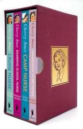 Cherry Ames: Cruise Nurse, Boarding School Nurse, Department Store Nurse, Camp Nurse