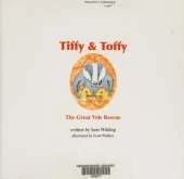 Tiffy and Toffy - The Great Vole Rescue