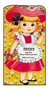 Mary and the Fancy Dress Parties