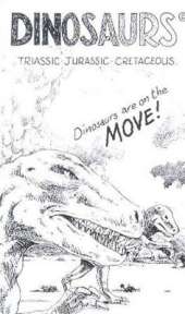 Dinosaurs Flip Book