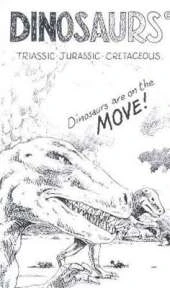 Dinosaurs Flip Book