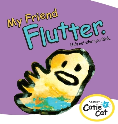 My Friend Flutter: He's not what you think.