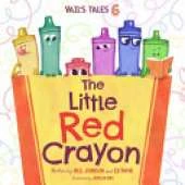 The Little Red Crayon: Vail's Tales 6