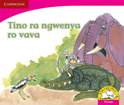 Tino ra ngwenya ro vava (Xitsonga)