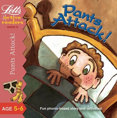 Pants Attack!