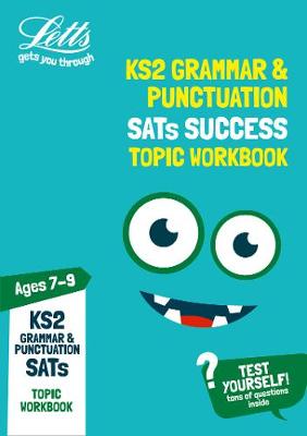 KS2 English Grammar and Punctuation Age 7-9 SATs Practice Workbook: For the 2020 Tests