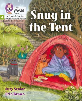 Snug in the Tent: Phase 4 Set 1