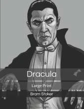Dracula: Large Print