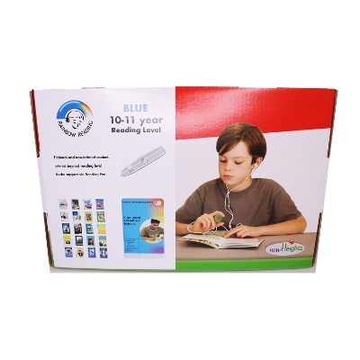 Rainbow Reading Blue Series Full Kit