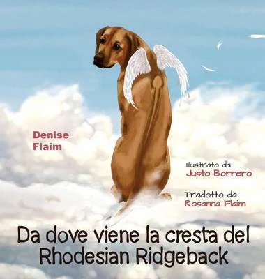Da Dove Viene La Cresta del Rhodesian Ridgeback