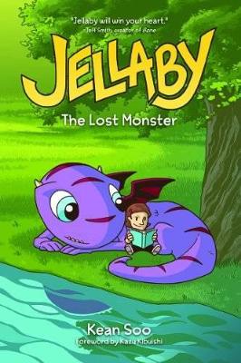 Jellaby - The Lost Monster