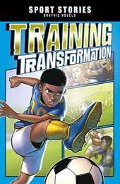 Sport Stories Graphic Novels Pack A of 6