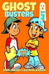 Ghost Busters Book 2