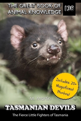 Tasmanian Devils: The Fierce Little Fighters of Tasmania