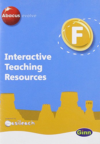 Abacus Evolve Foundation: Interactive Teaching Resource