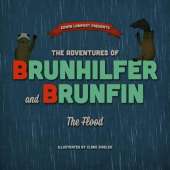 The Adventures of Brunhilfer and Brunfin: The Flood