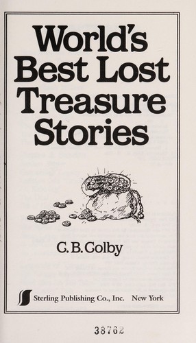 World's Best Lost Treasure Stories