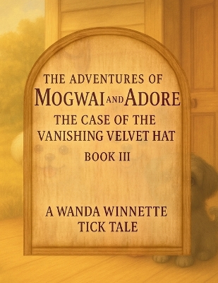 The Adventures of Mogwai & Adore: Book III: The Case of the Vanishing Velvet Hat