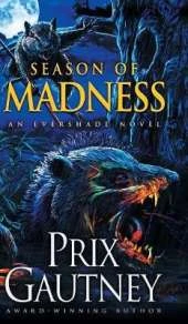 Season of Madness: An Evershade Novel