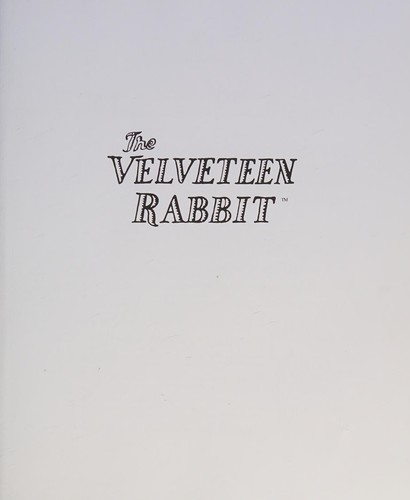 The Velveteen Rabbit