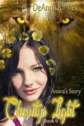 Charity's Light (Charity Series Book 6): Anora's Story