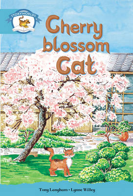 Literacy Edition Storyworlds Stage 9, Animal World, Cherry Blossom Cat 6 Pack