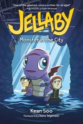 Monster in the City