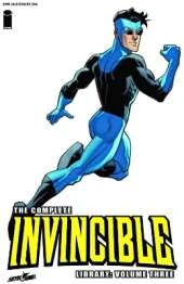 The Complete Invincible Library Volume 3