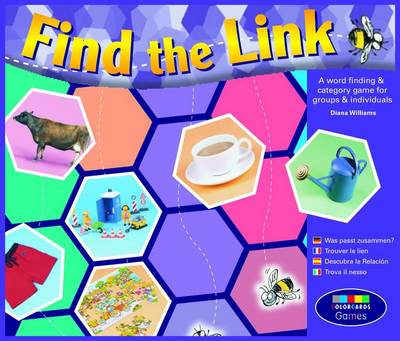 Find the Link: A Word-Finding and Category Game for Groups and Individuals
