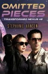 Omitted Pieces: A Young Adult Sci-Fi Novel