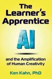 The Learner's Apprentice: AI and the Amplification of Human Creativity