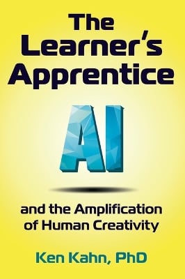 The Learner's Apprentice: AI and the Amplification of Human Creativity