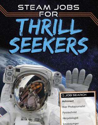 STEAM Jobs Pack A of 4