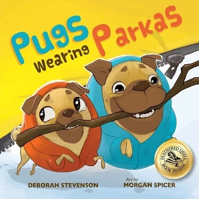 Pugs Wearing Parkas