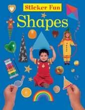 Sticker Fun - Shapes