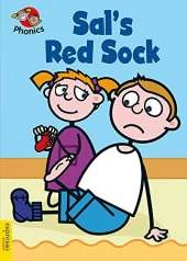 Espresso: Phonics: L2: Sal's Red Sock