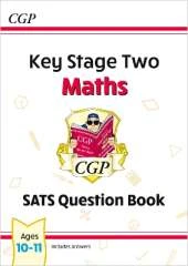 KS2 Maths Year 6 SATS Question Book (for the 2026 tests)