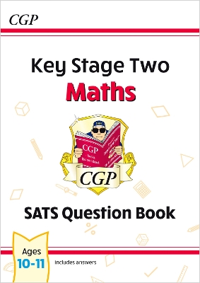 KS2 Maths Year 6 SATS Question Book (for the 2026 tests)