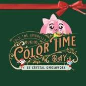 LuLu the Umbrella Christmas Coloring Book: Advent Calendar Collection Day 5 - Christmas Edition