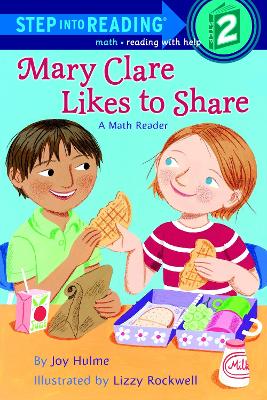 Mary Clare Likes to Share: A Math Reader
