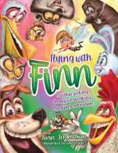 Flying with Finn: a virtue-seeking, character-tweaking, fly-along adventure