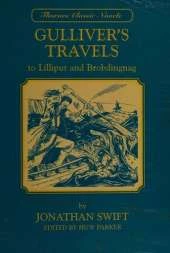Gulliver's Travels to Lilliput and Brobdingnag