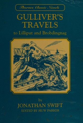 Gulliver's Travels to Lilliput and Brobdingnag