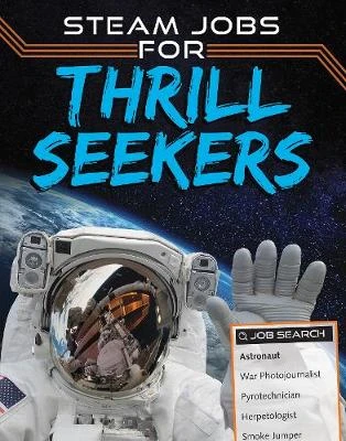 STEAM Jobs Pack A of 4