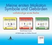 Meine Ersten Makaton Symbole und Gebarden: Vollstandige Erste Reihe