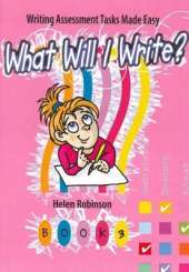 What Will I Write