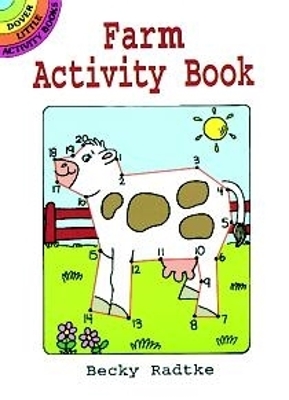 Farm Activity Book