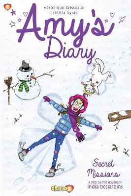 Amy's Diary #4 "Secret Plans" PB: Secret Plans
