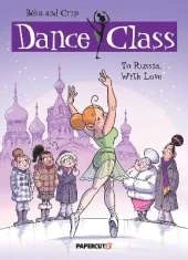 Dance Class Vol. 5: To Russia, With Love